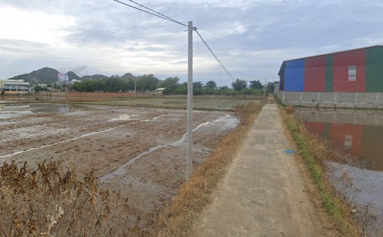 Đất nền Thị trấn Khánh Hải 364m² - Sổ đỏ chính chủ, đường to ô tô