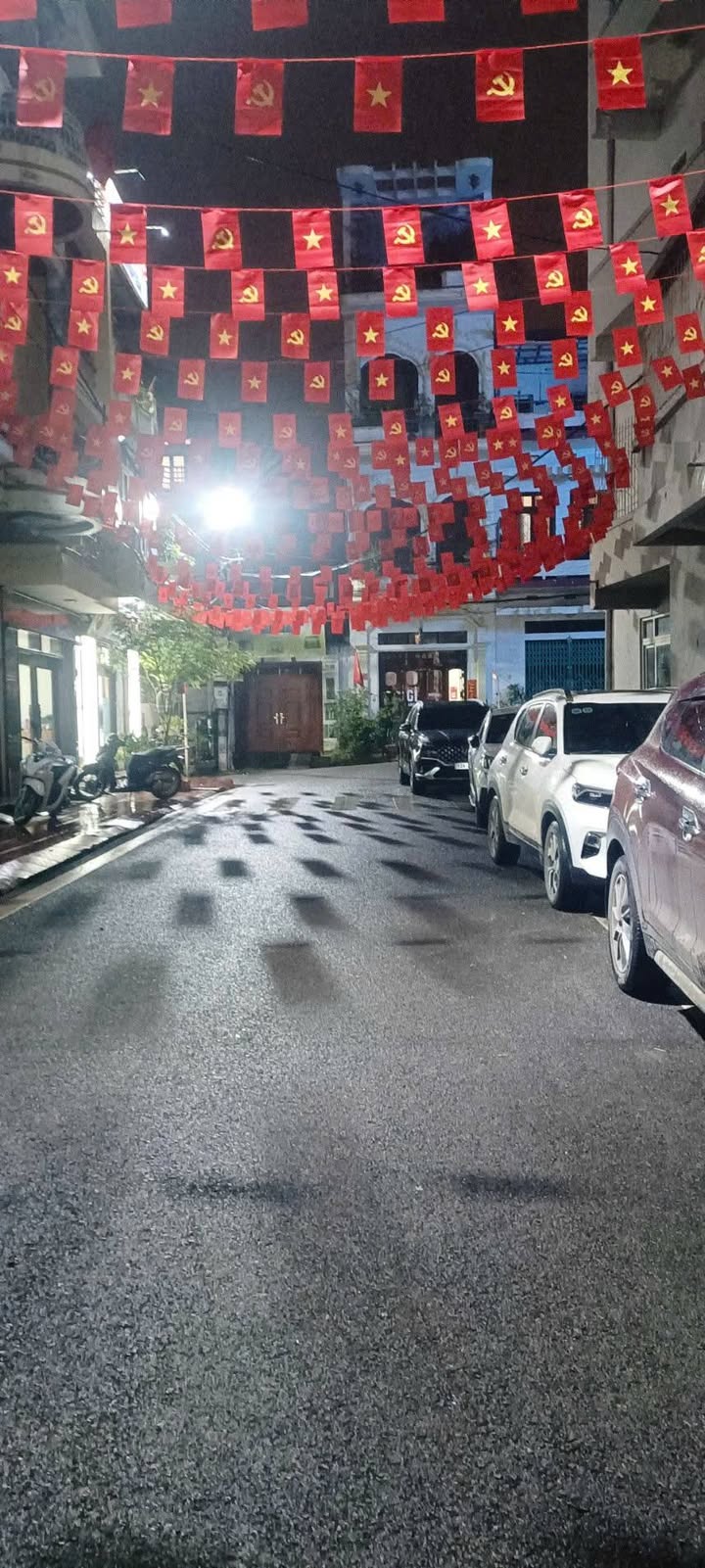 Nhà phố Nguyễn Khuyến Lạng Sơn 54.3m² – Chính chủ bán, ô tô vào tận cửa!