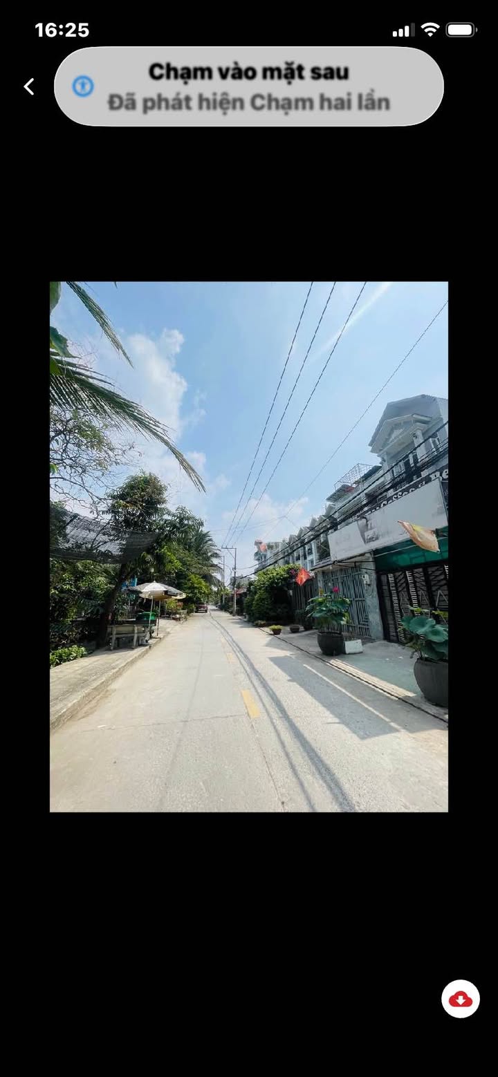 Nhà Phố Đường TL57 Hóc Môn 66m² - Mặt tiền kinh doanh đắc địa!