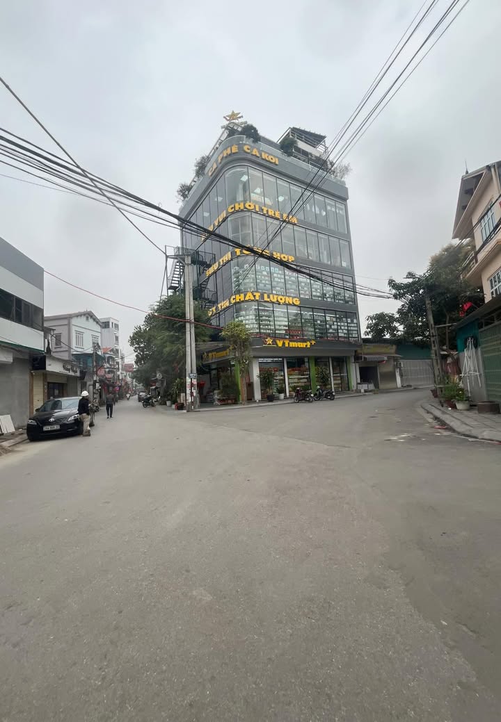 Đất Ngọc Chi – Vĩnh Ngọc – Đông Anh 56m² – Sổ đỏ chính chủ, xây dựng tự do!