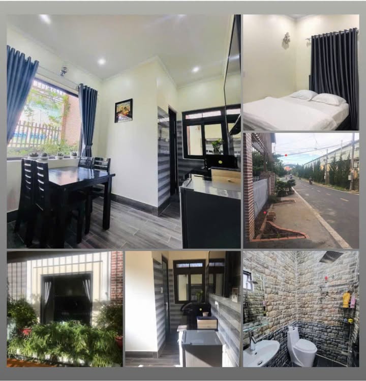 Cho thuê Căn hộ Studio Đà Lạt - Ngô Văn Sở, P9 - Giá chỉ 3.5 triệu/tháng