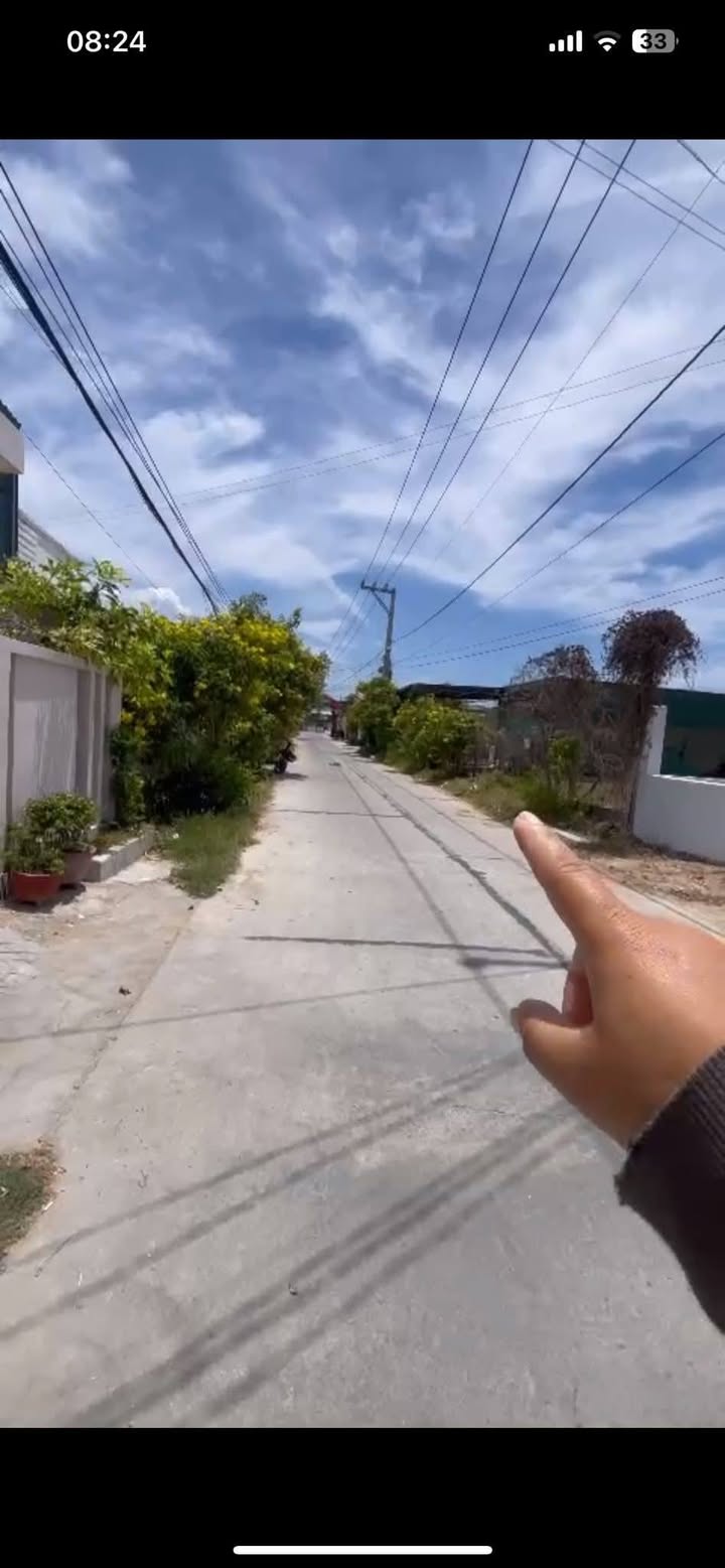 Bán Đất Nền Mỹ Hiệp 154m² - Sổ Đỏ Thổ Cư, Gần Biển