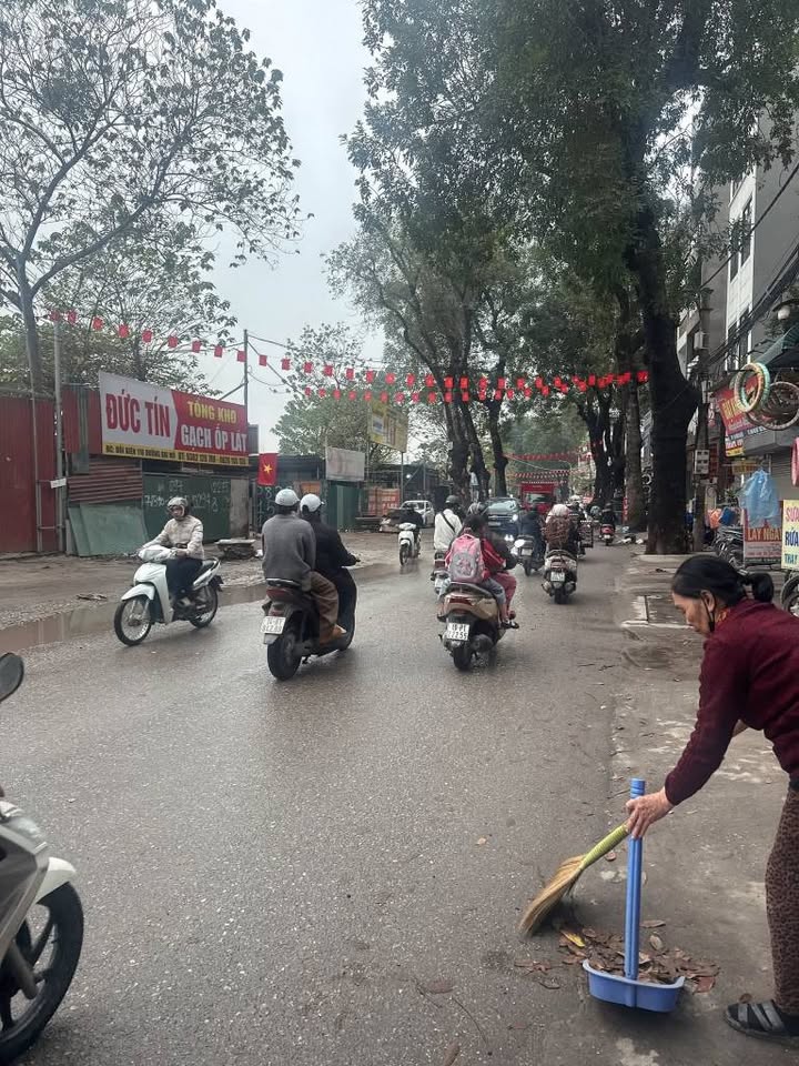 Nhà Mặt Phố Louis City Đại Mỗ 65m² 3 Tầng - Kinh Doanh Đắc Lợi