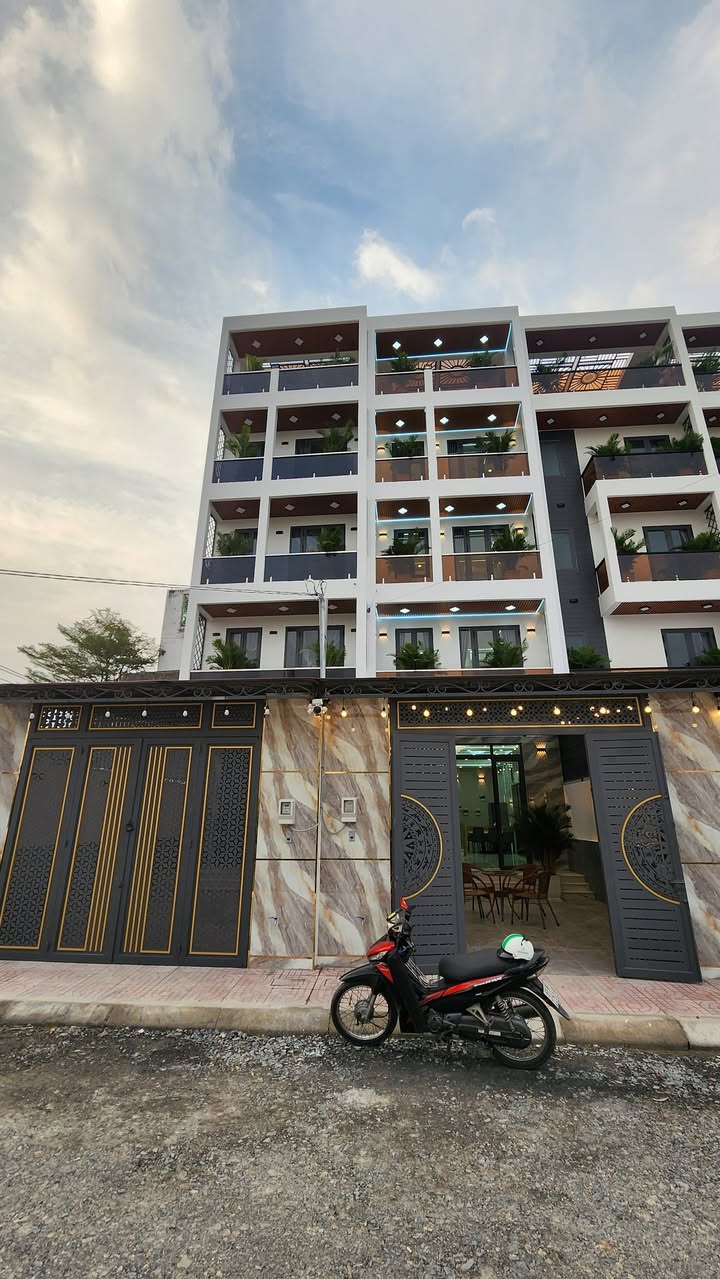 Nhà phố 1/TL37 Q12 6.9 tỷ - Sân ô tô, Full nội thất, ở ngay!