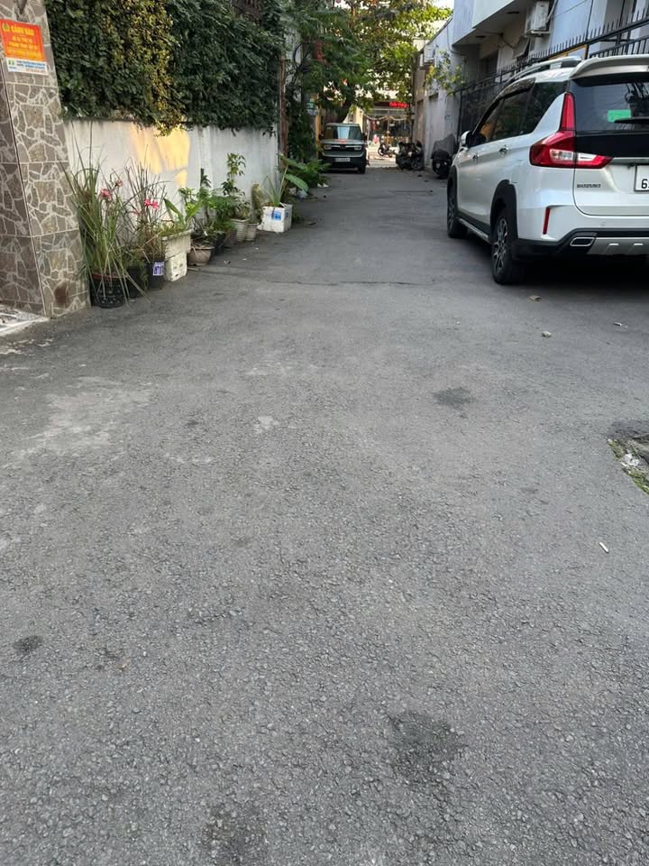 Nhà HXH Kha Vạn Cân Thủ Đức 110m² - Ô tô vào tận nhà!