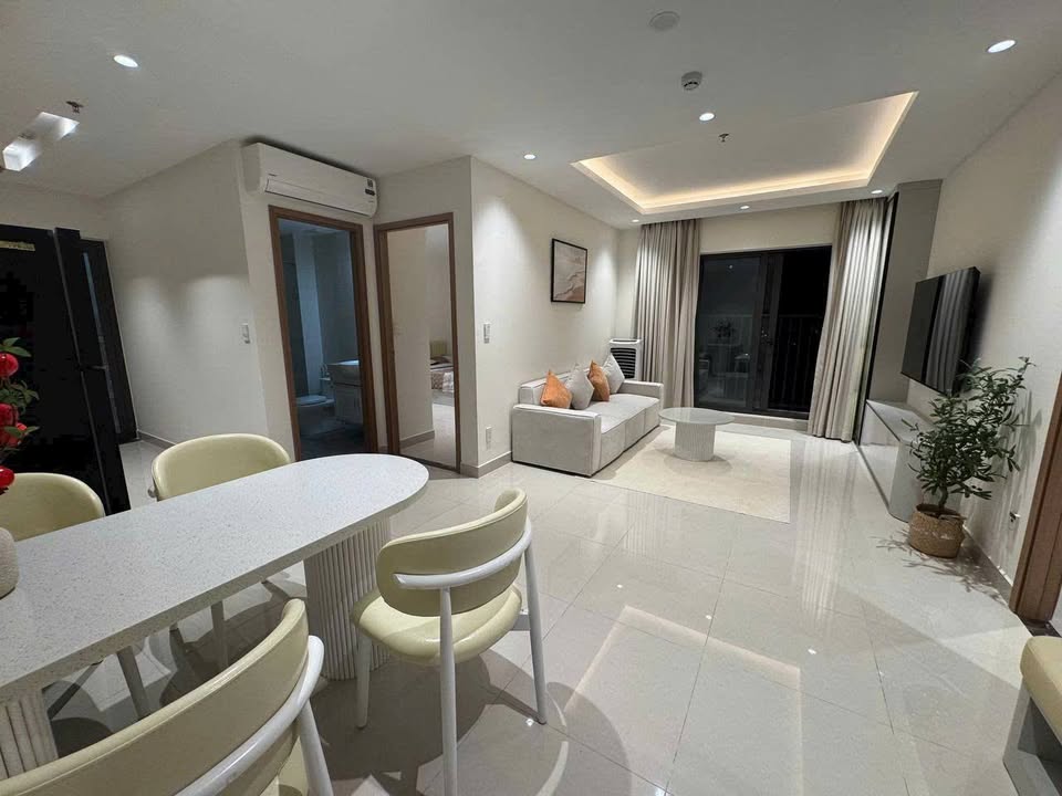 Cho thuê Căn hộ 80m² CT3 & CT9 Vĩnh Điềm Trung - Full Nội Thất, Giá 16 Triệu