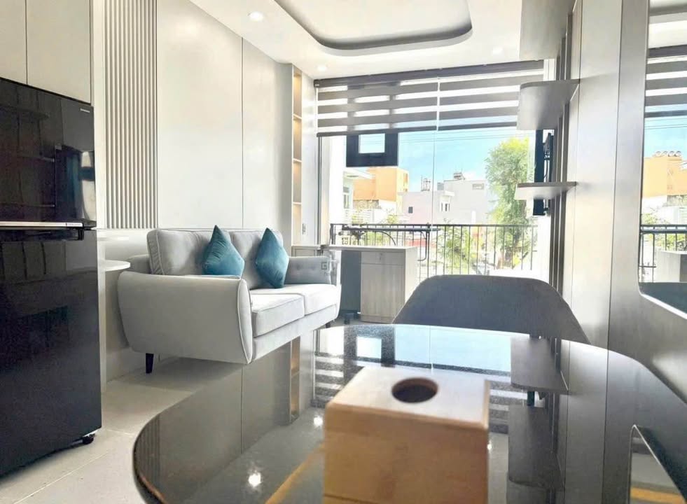 Thuê căn hộ Hoàng Diệu Nha Trang 50m² 16tr - Full nội thất cao cấp