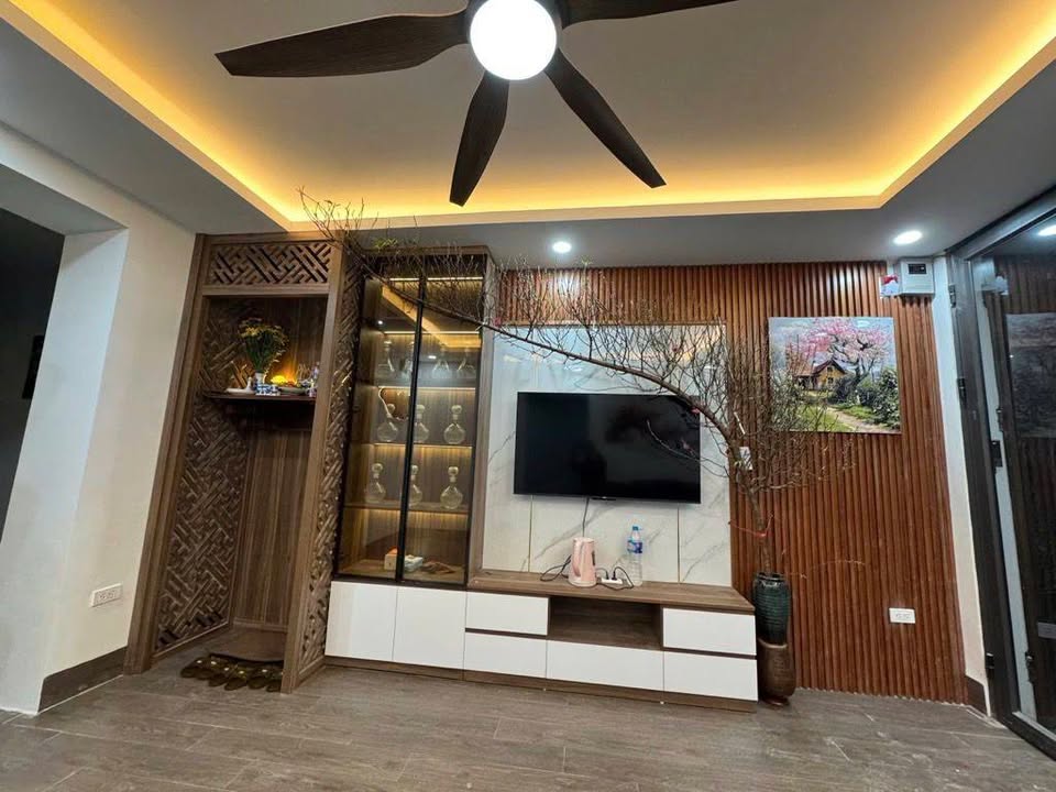 Nhà 42m² Yên Lũng, Hoài Đức - Ô tô vào nhà, Sổ đỏ sẵn sàng