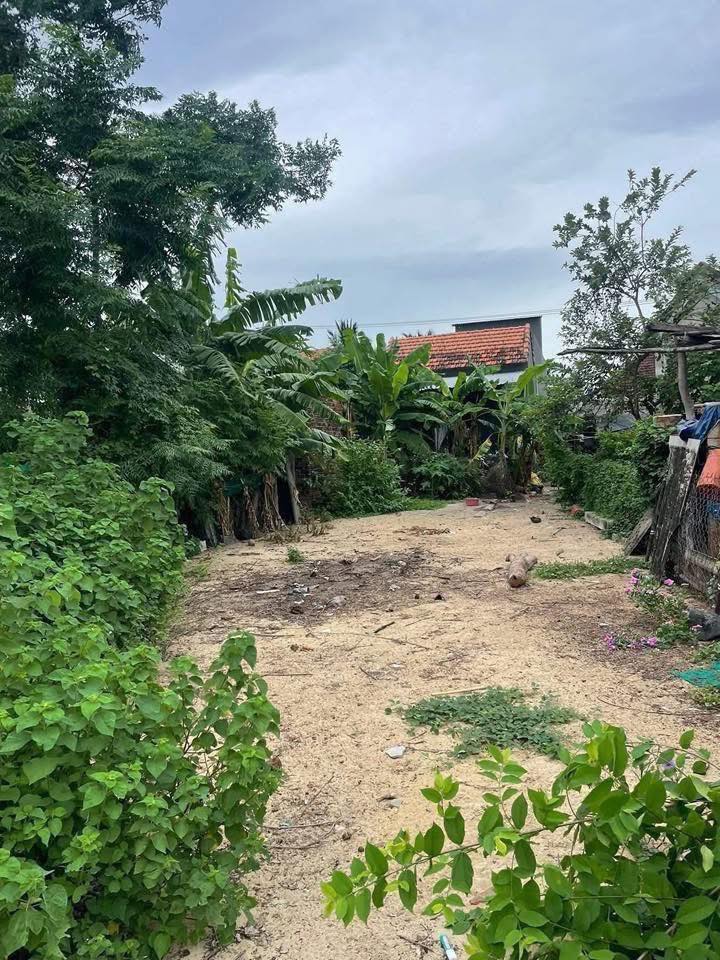 Đất Nền An Chấn, Phú Yên - 123m² Sổ Đỏ, Gần Biển