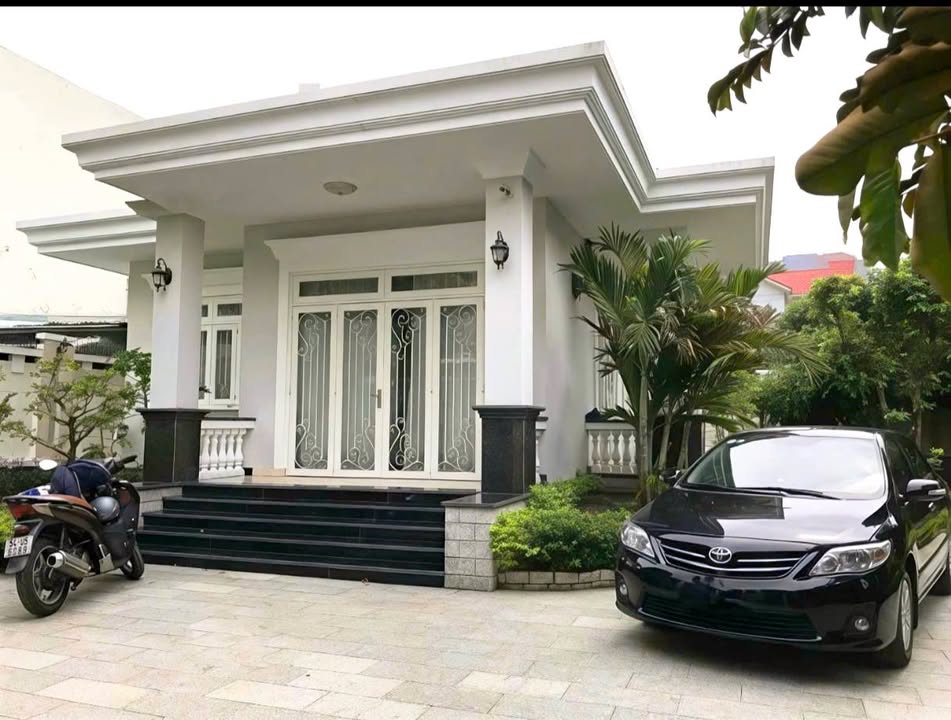 Biệt thự sân vườn Huỳnh Thị Đồng, Quận 7 - 624m² - Vị trí đẹp, sổ hồng sẵn