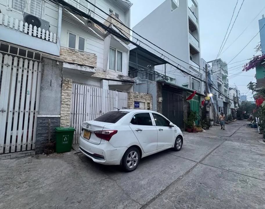 Nhà Phố Mặt Tiền Kinh Doanh HL2 Tân Bình 91m² - Giá 6 Tỷ