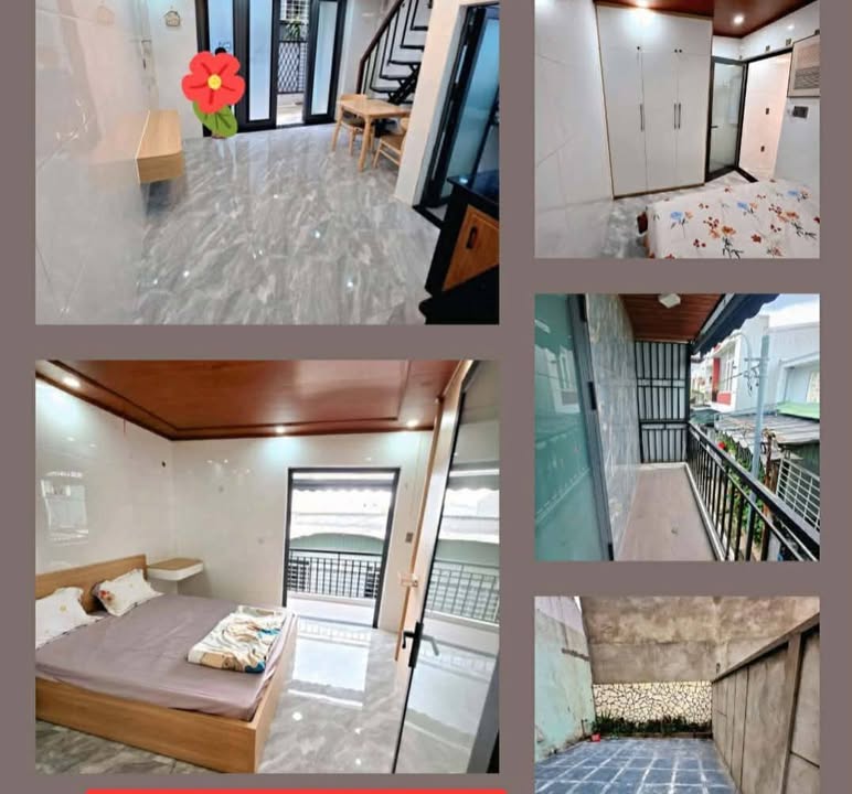 Nhà 3 tầng Lê Đình Lý, 58.4m² - Chính chủ bán, full nội thất!