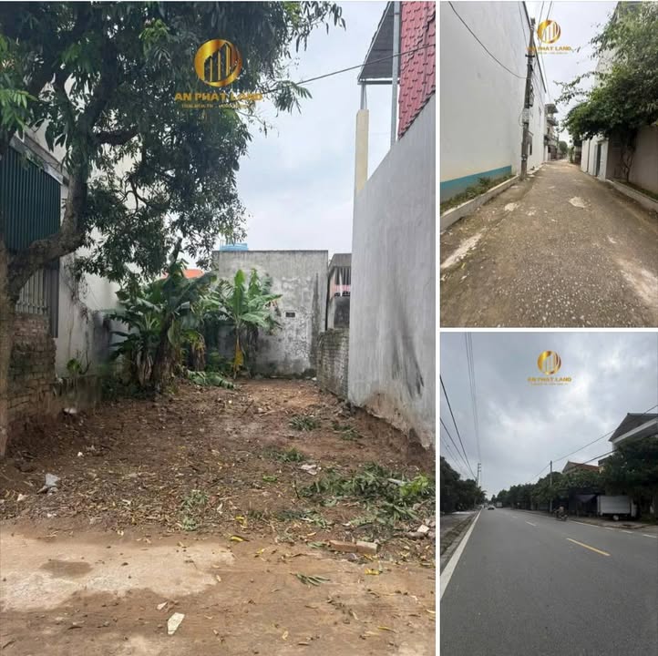 Bán Đất Phủ Lý 82m² - Sổ Đỏ Sẵn Sàng, Sát KCN, Giá Đầu Tư 3.4 Tỷ