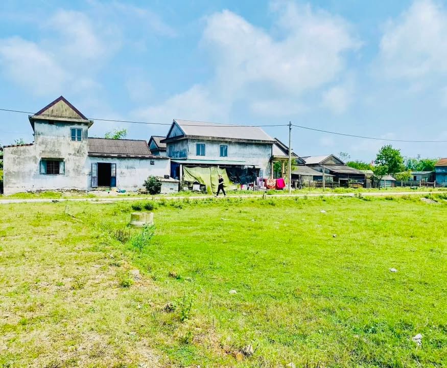 Đất nền Phong Phú 230m² giá 4xx triệu - Sổ đỏ chính chủ!