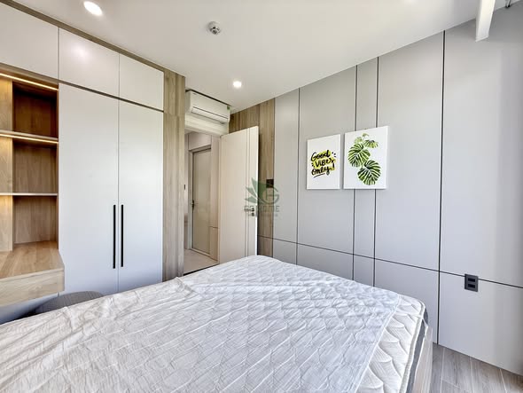 Căn hộ 1PN 2 Ban Công, Vĩnh Nguyên - 16 Triệu/Tháng