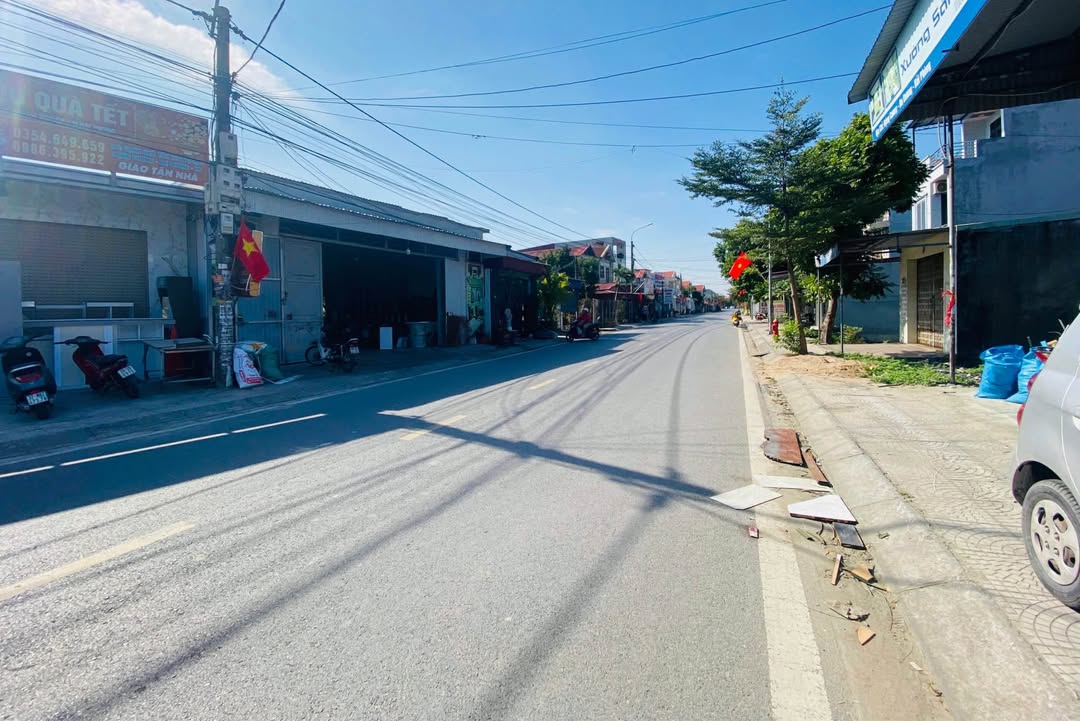 Đất nền An Dương 100m² - Đầu tư sinh lời ngay!