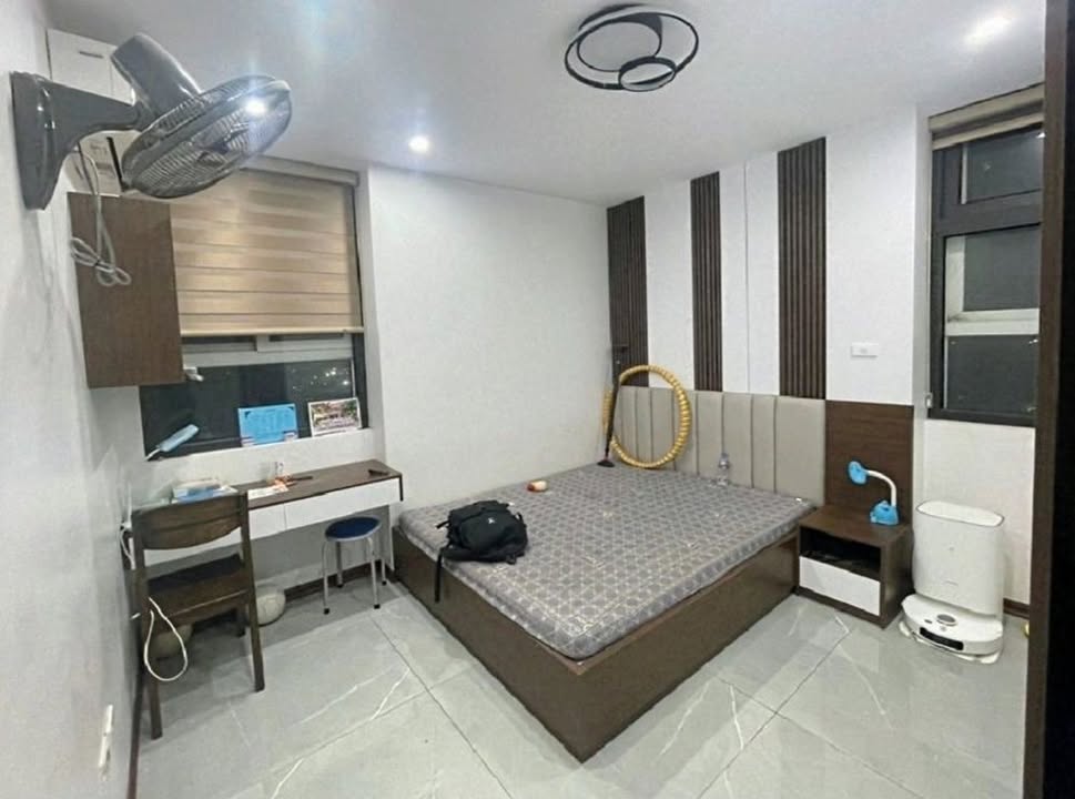 Nhà riêng Đào Tấn, Ba Đình 50m² - Ô tô vào tận nhà, kinh doanh đỉnh!