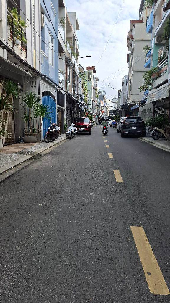 Nhà Đỗ Quang, Thanh Khê 57m² 3 tầng - Ô tô vào tận nhà!