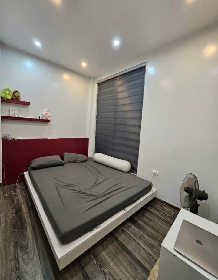 Nhà Trần Cao Vân 56m² - 3 Tầng, 3PN - Giá Tốt Gần Biển Đà Nẵng