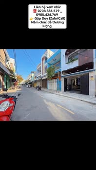 Nhà Mặt Tiền 68m² Đà Nẵng - Kinh Doanh Đỉnh Cao, Ở Ngay