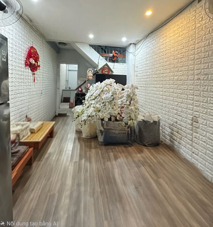 Nhà Phố Núi Trúc Ba Đình 29m² - Sổ Hồng Vuông Đẹp, Ô Tô Gần Nhà