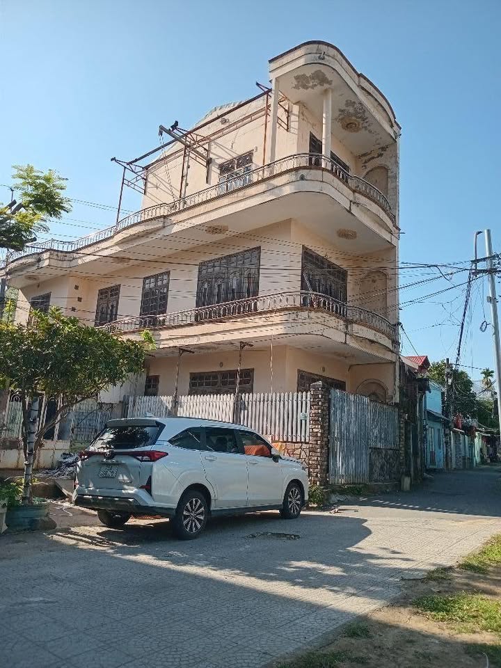 Nhà riêng Huỳnh Ngọc Huệ, Đà Nẵng 58m² - Ô tô vào tận nhà!