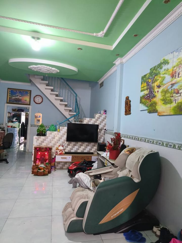 Nhà mặt tiền Đường 934 Mỹ Xuyên 153m² giá 2 tỷ - Vị trí đắc địa!