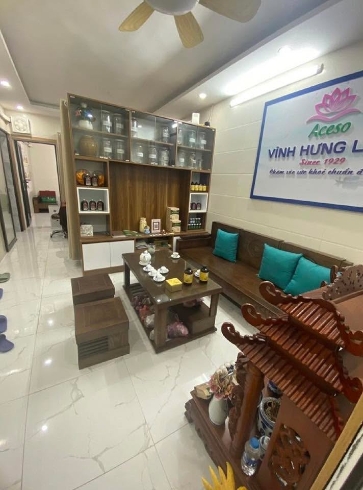 Chung cư Chùa Bộc Đống Đa 65m² tầng 1 - Giá 4.5 tỷ, Sẵn Sàng Ở Ngay