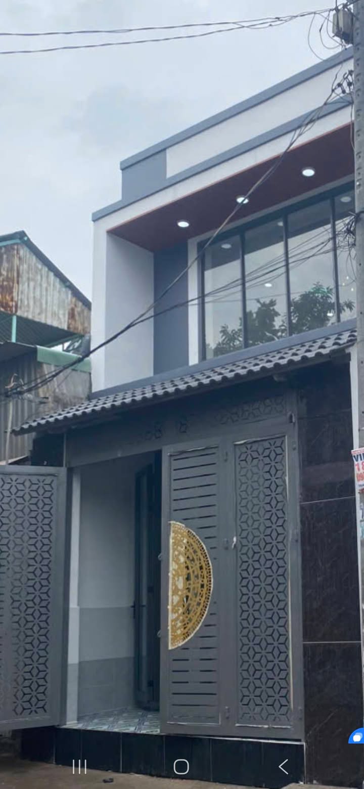 Bán nhà Võ Văn Vân Bình Chánh 61m² giá 2.69 tỷ - Ô tô vào tận nhà!