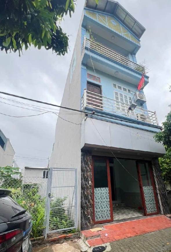 Bán nhà 3 tầng Phúc Am, Thường Tín 60m² - Ô tô tránh, sổ đỏ sẵn sàng