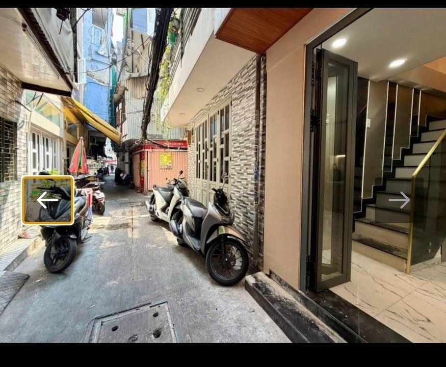 Nhà Hẻm 3m Cống Quỳnh, Q1 - 13m², 2PN, Full Nội Thất Xịn - 4.48 Tỷ