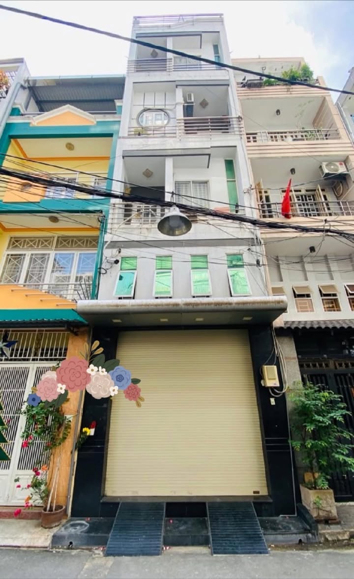 Nhà riêng Tân Bình 60m² giá 15 tỷ - Ô tô vào tận nhà!