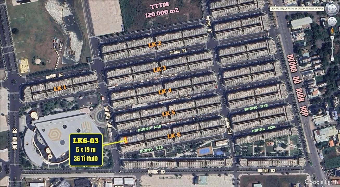 Shophouse SOHO Global City Quận 1 - Cắt Lỗ Sâu 2 Tỷ, Giá 36 Tỷ