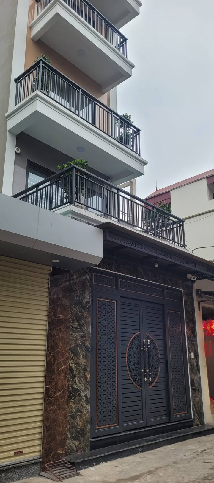 Nhà Phố Phố Lụa Hà Đông 36m² - Mặt tiền kinh doanh sầm uất!