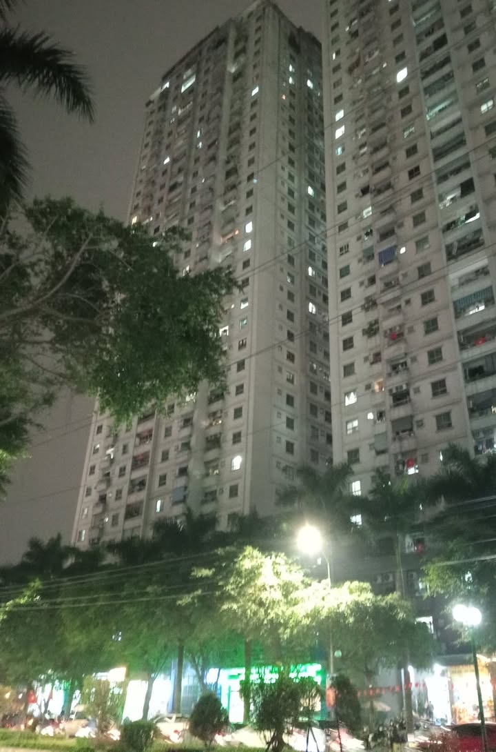 Chung cư Xa La Hà Đông 82.6m² - Full nội thất cao cấp!