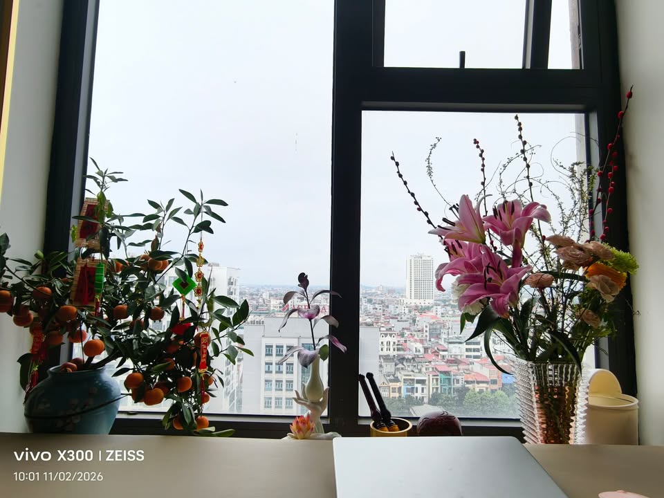 Cho thuê căn hộ Phoenix Bắc Ninh - Sẵn sàng đón Tết