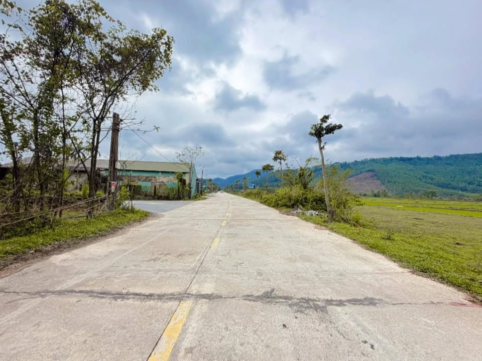 Đất nền mặt tiền Nguyễn Xí, Hà Tĩnh - 156m² - Sổ đỏ sẵn sàng