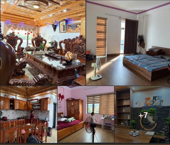 Nhà phố Trần Phú Lào Cai 100m² 7 tỷ - Vị trí đắc địa kinh doanh ngay!