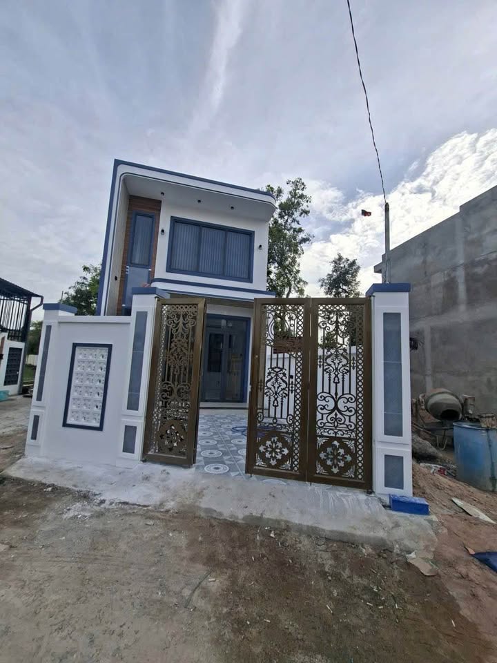 Nhà Riêng Long Điền 107m² - Ô tô vào tận nhà, sẵn sàng ở ngay!