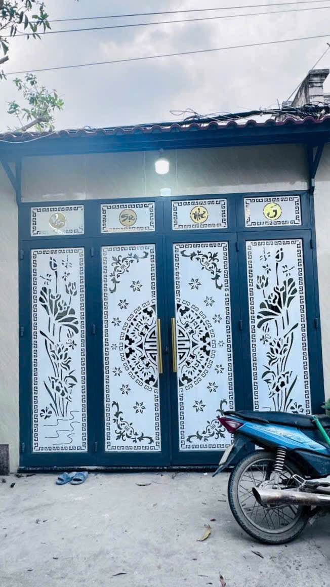 Nhà riêng Võ Văn Vân 80m² giá 2.8 tỷ - Sổ hồng sẵn, chính chủ!