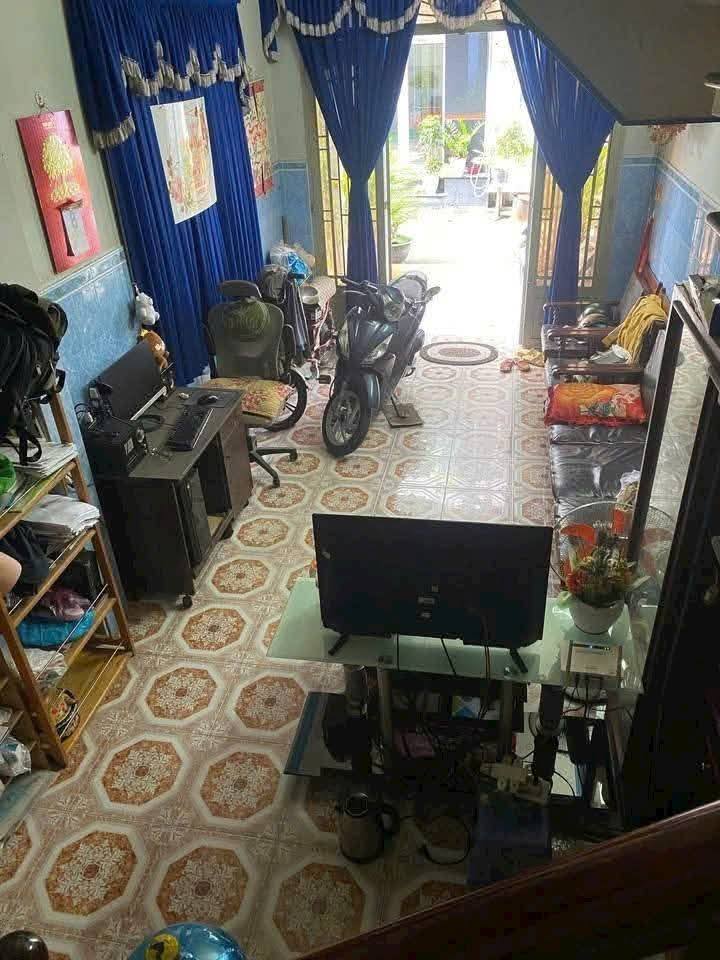 Nhà Bình Chánh 60.7m² - Sổ hồng sẵn, ô tô vào tận nơi!