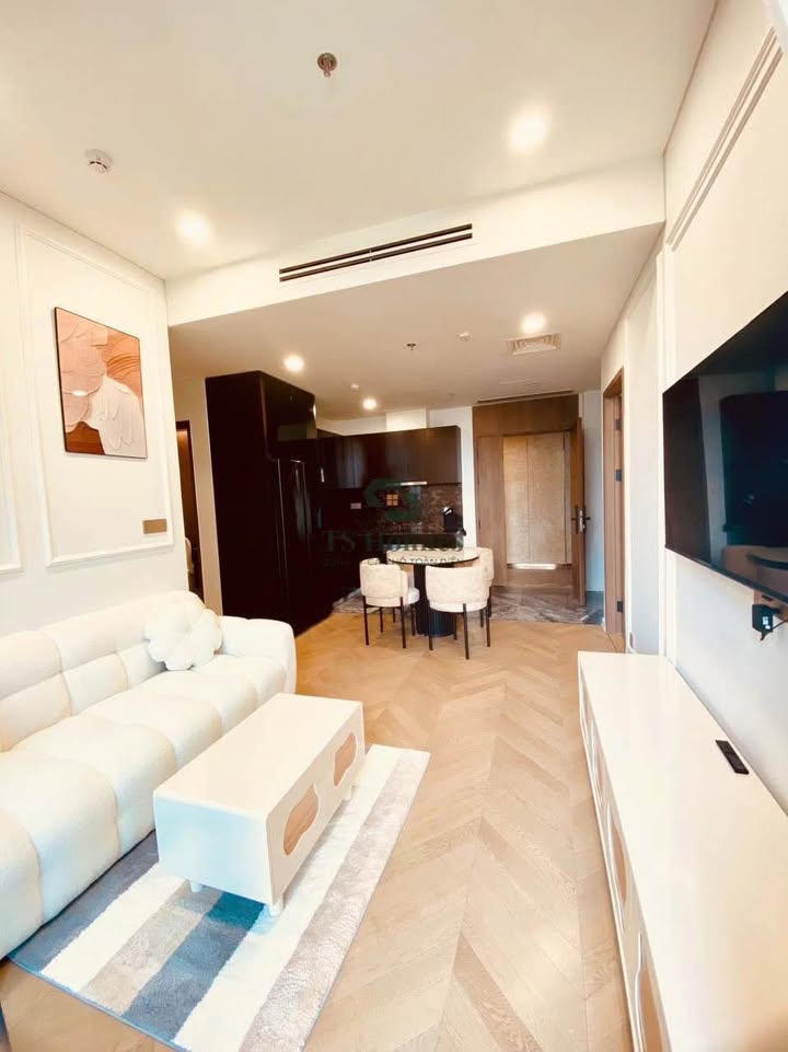 Cho thuê căn hộ Lumiere Riverside 2PN view thành phố - 35 triệu/tháng