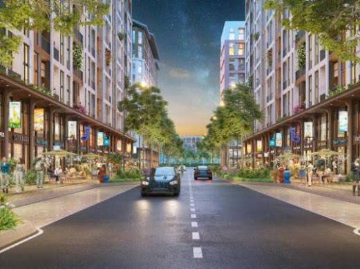 Sun Urban City Hà Nam: Căn hộ Duplex giá tốt, Sổ hồng trao tay