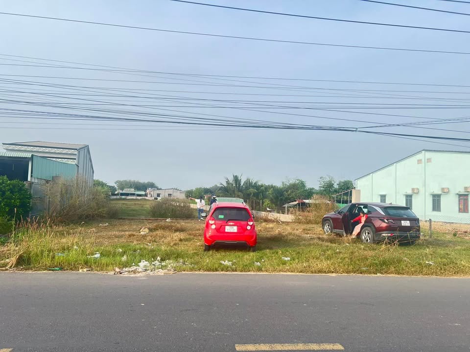 Đất nền Gò Dầu 3000m² mặt tiền nhựa, tiềm năng tăng giá!