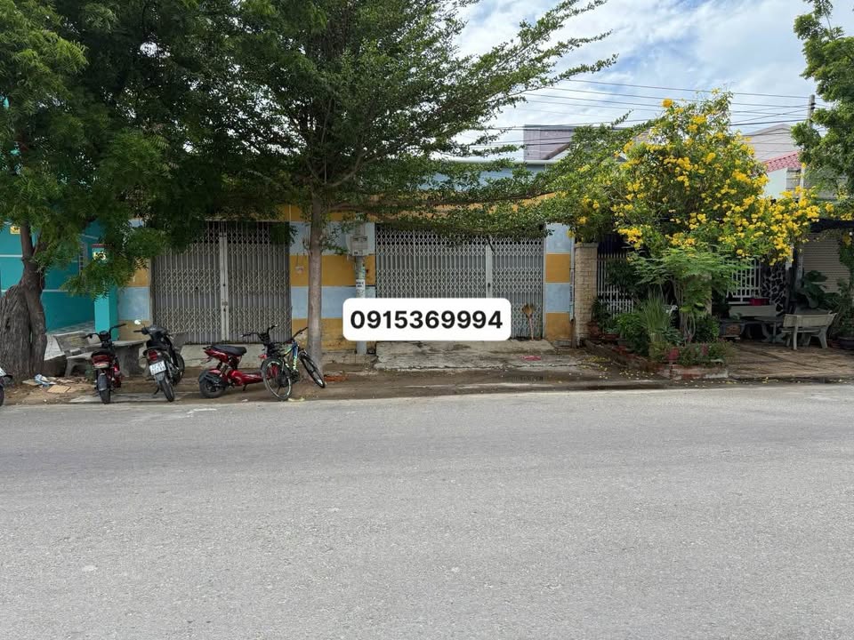 Đất Tái Định Cư Mặt Tiền Trương Hán Siêu, Ninh Hòa - 220m² Kinh Doanh Sầm Uất