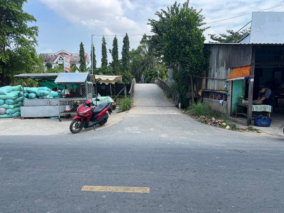 Đất Vườn 6320m² Sóc Trăng - Giá 1.4 Tỷ, Oto Tới Đất, Sẵn Sàng Nghỉ Dưỡng