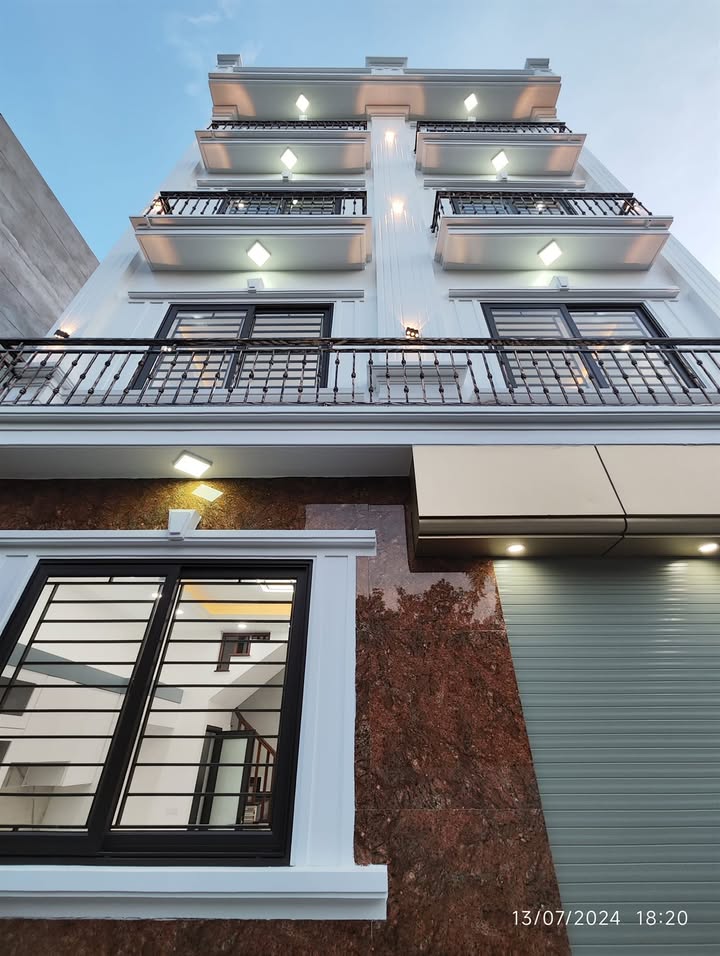 Nhà 4 Tầng Liên Ninh 50m² - Ô Tô Tải Vào Nhà, Giá Thỏa Thuận