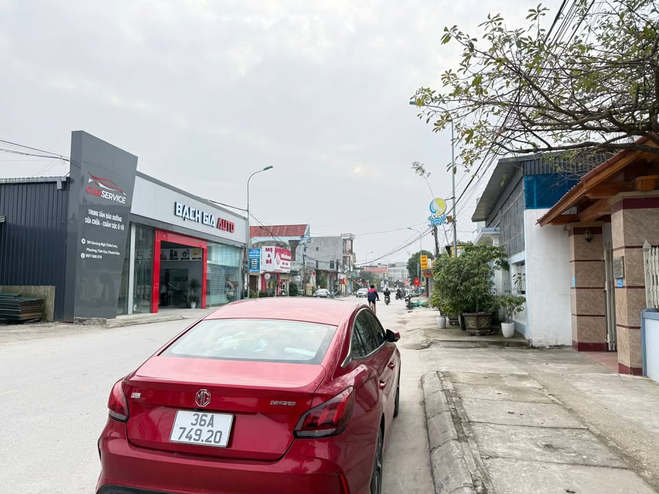 Đất nền Hải Hòa Nghi Sơn 100m² giá 1.1 tỷ - Sổ đỏ chính chủ