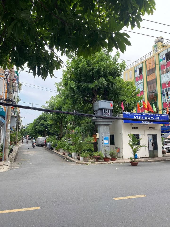 Nhà mặt tiền Nguyễn Minh Hoàng, Tân Bình 85m² giá 12.5 tỷ - Mặt tiền kinh doanh đắc địa!