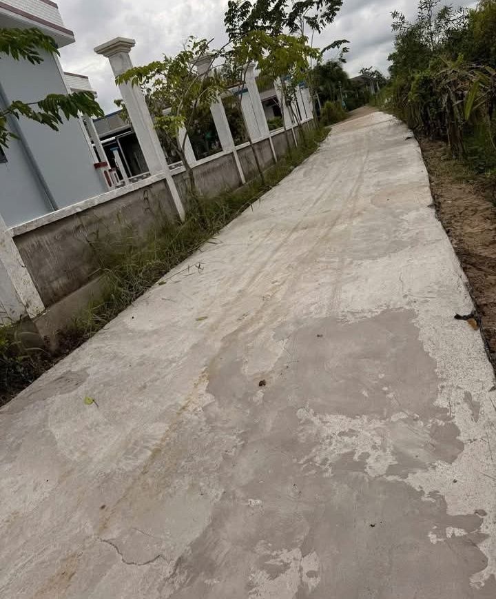 Đất vườn Châu Thành Long An 3300m² giá 850 triệu - Đầu tư dài hạn!